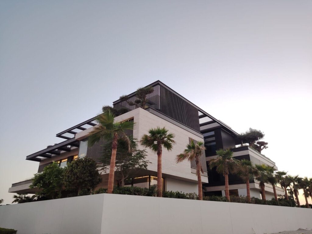 luxury villa renovation in dubai